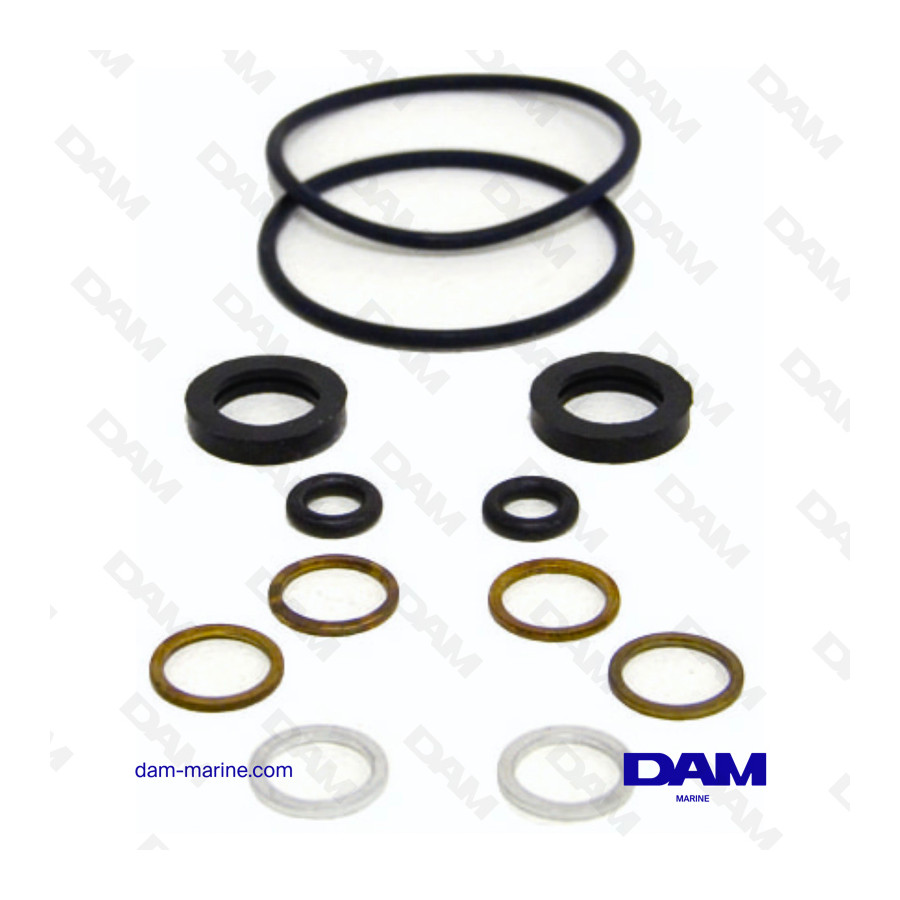 VOLVO 2003T OIL COOLER GASKET KIT