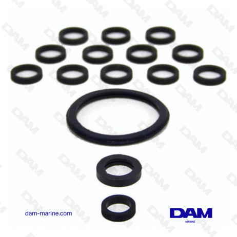 COOLING GASKET KIT VOLVO MD11 - MD17