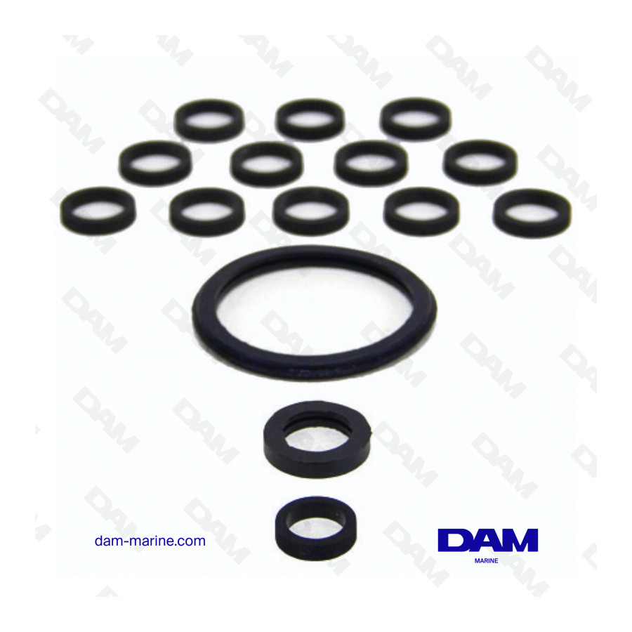 COOLING GASKET KIT VOLVO MD11 - MD17