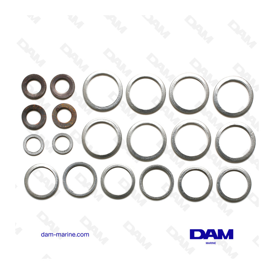 VOLVO 2002 FUEL GASKET KIT