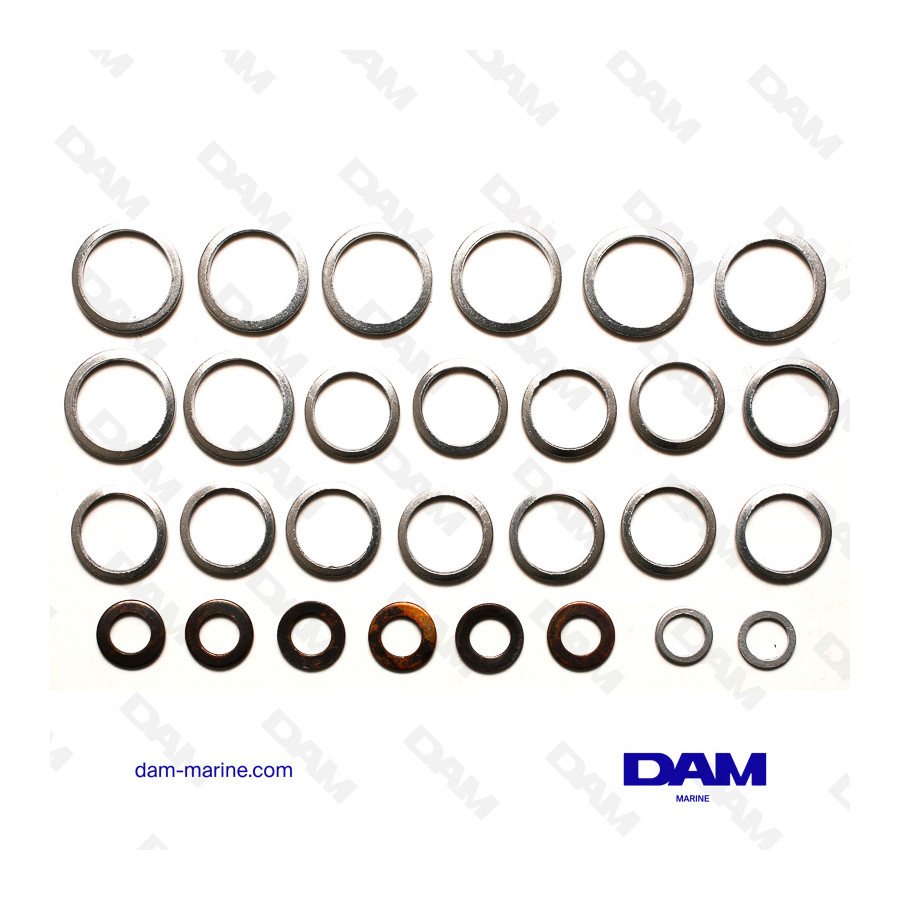 VOLVO 2003 FUEL GASKET KIT