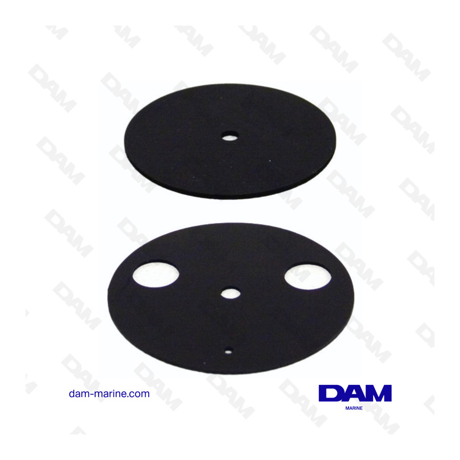 VOLVO EXCHANGER GASKET KIT 2002/03