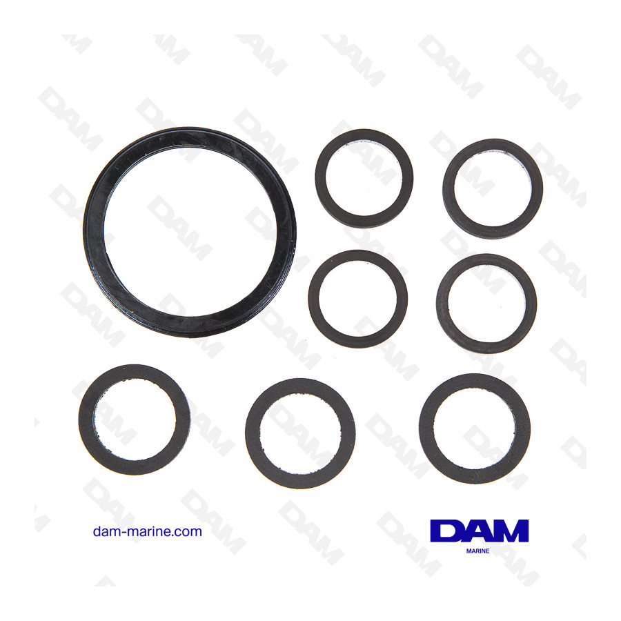 VOLVO COOLING GASKET KIT