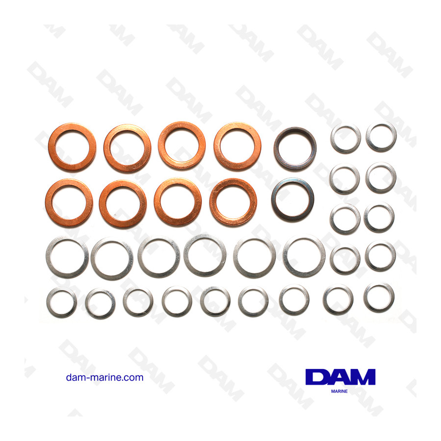 VOLVO 40 FUEL GASKET KIT