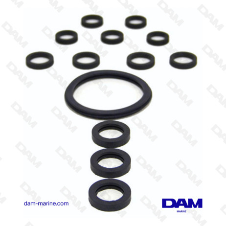 COOLING GASKET KIT VOLVO B20