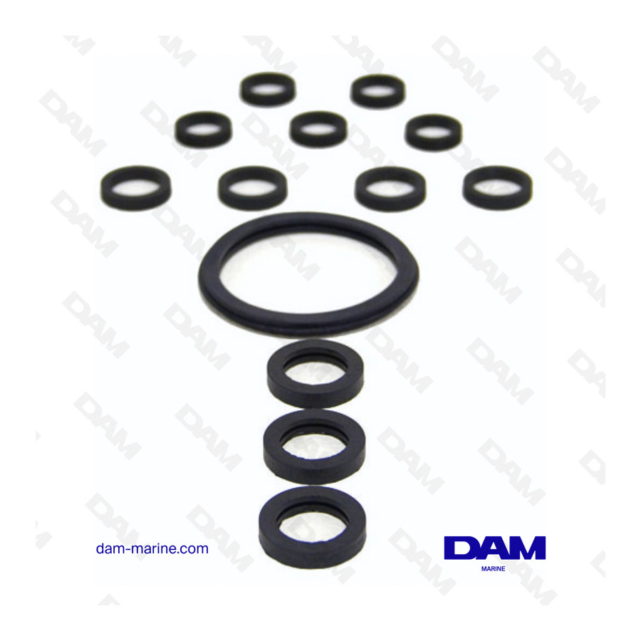 COOLING GASKET KIT VOLVO B20