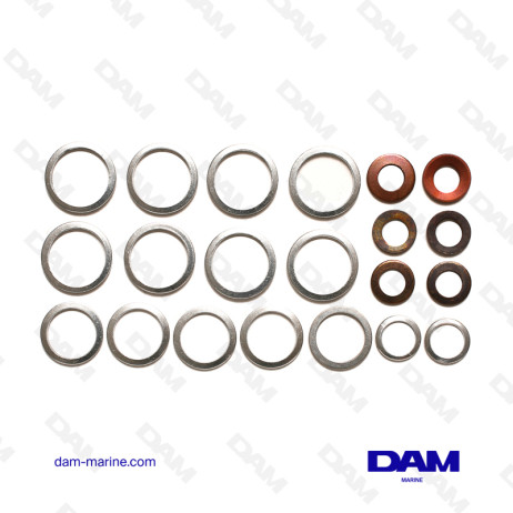 VOLVO FEED GASKET KIT