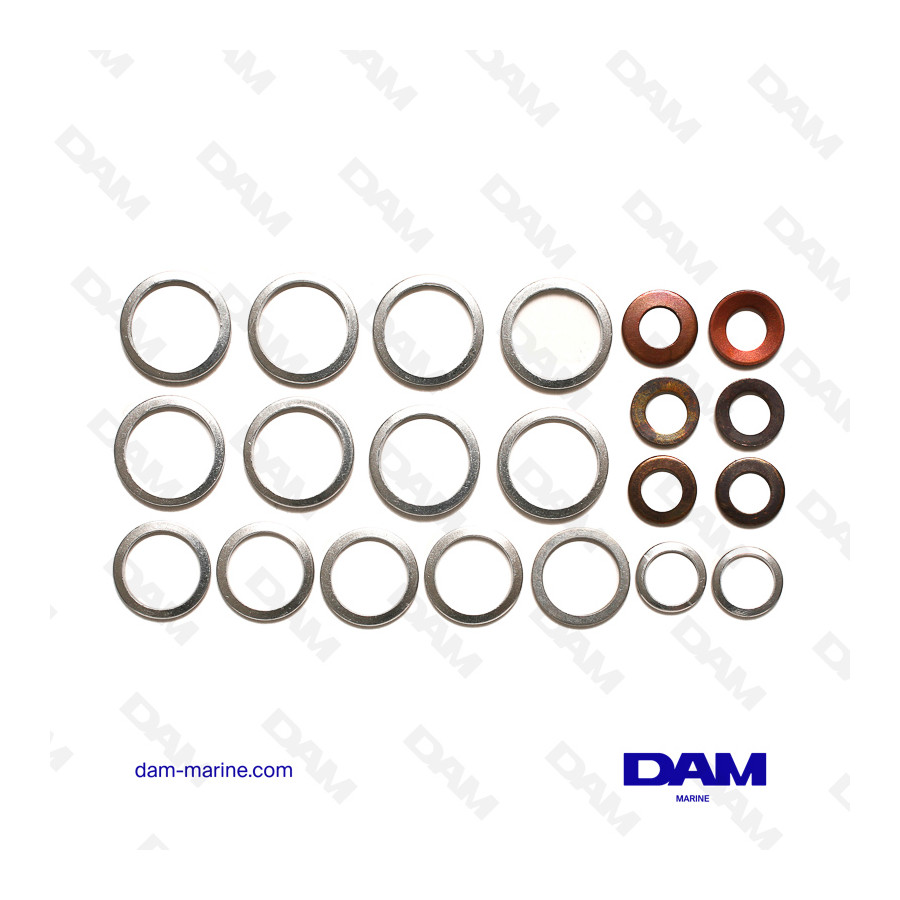 VOLVO FEED GASKET KIT