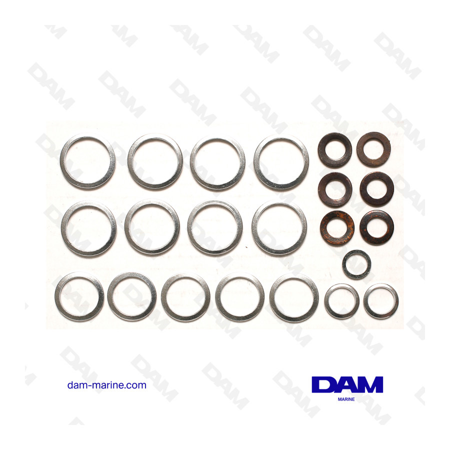 VOLVO FEED GASKET KIT