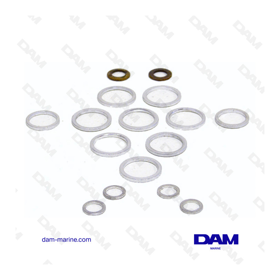 VOLVO 41A SUPPLY GASKET KIT