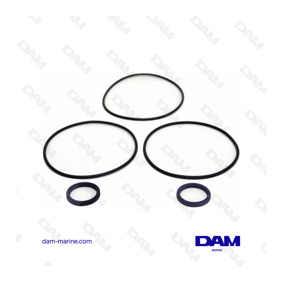 VOLVO AIR EXCHANGER GASKET KIT