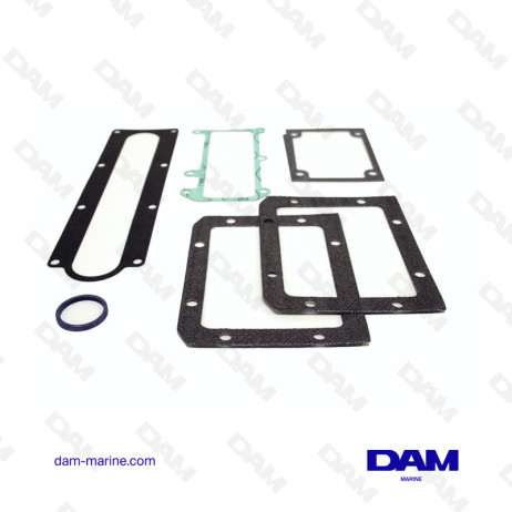 VOLVO AIR EXCHANGER GASKET KIT