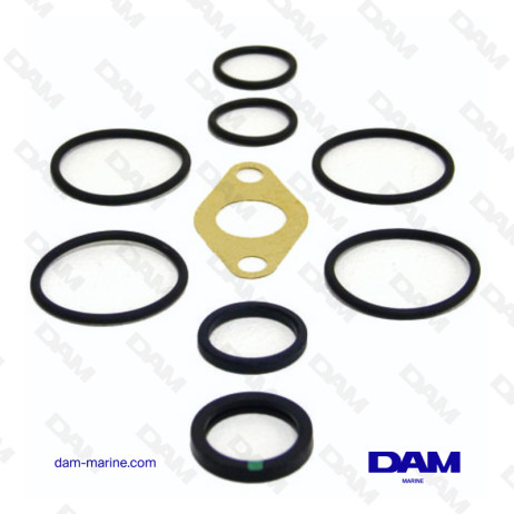 VOLVO COOLING GASKET KIT