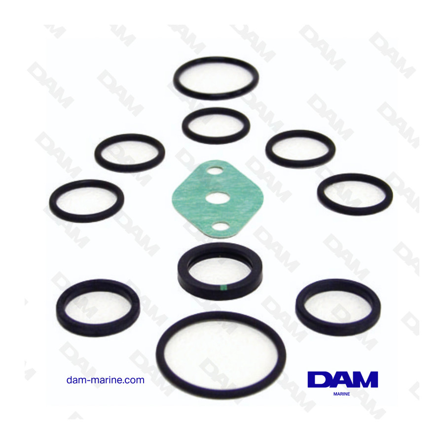 VOLVO COOLING GASKET KIT