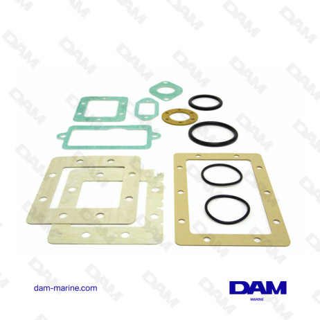 KIT JUNTAS INTERCAMBIADOR TEMPERATURA VOLVO MD29/32A