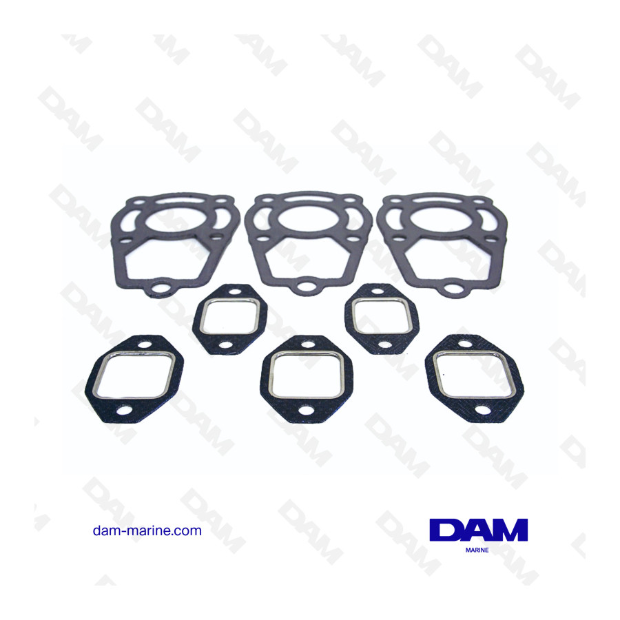 VOLVO EXHAUST GASKET KIT