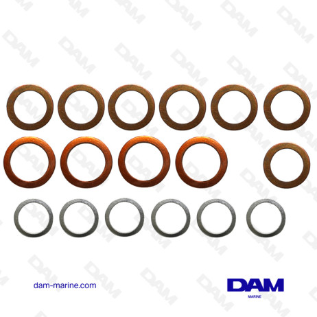 VOLVO FEED GASKET KIT