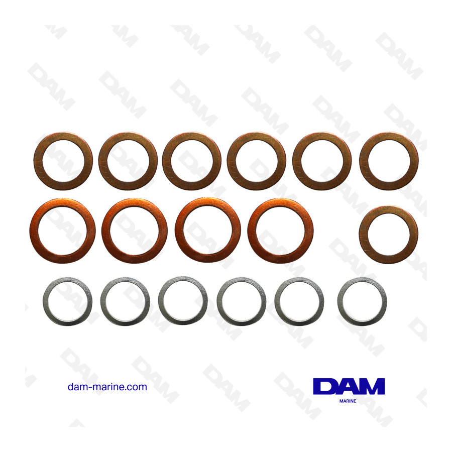 VOLVO FEED GASKET KIT