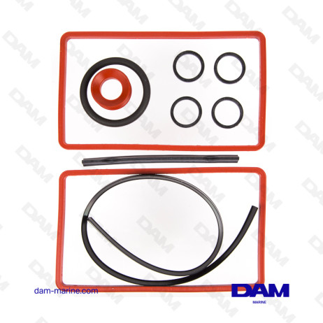 VOLVO AIR EXCHANGER GASKET KIT - 877386