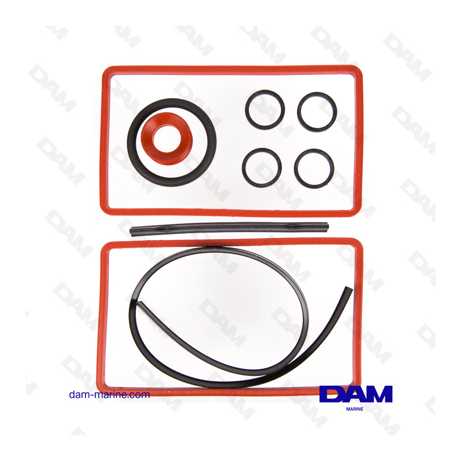 VOLVO AIR EXCHANGER GASKET KIT - 877386