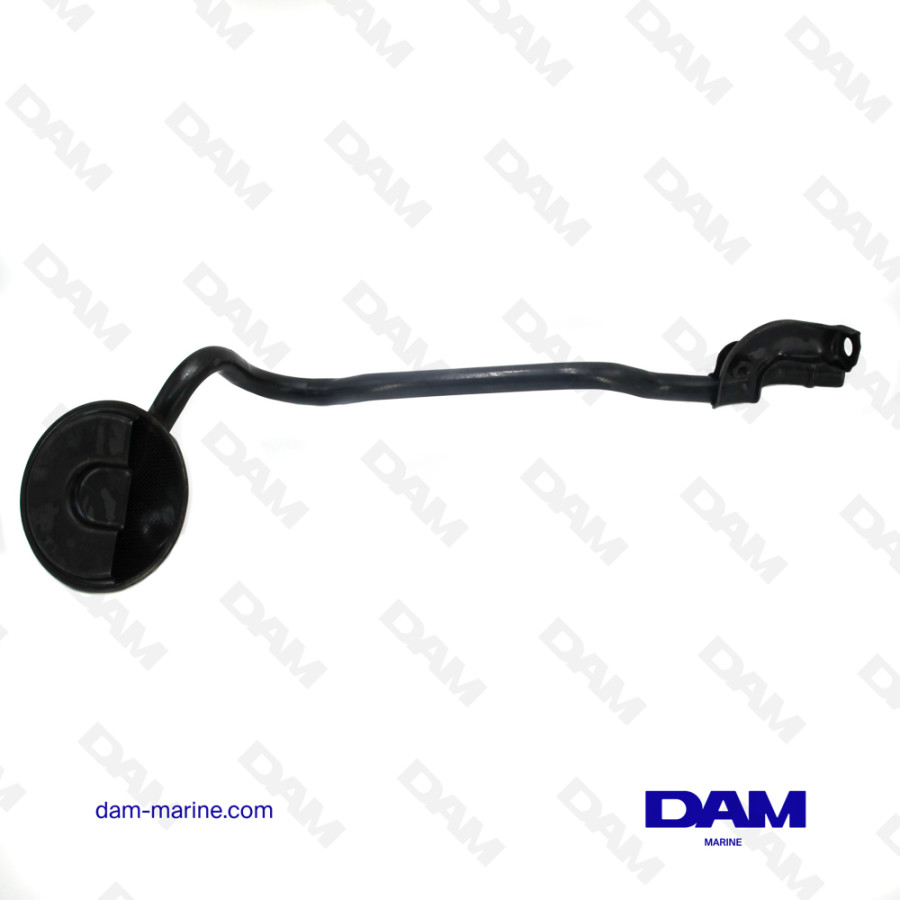 GM250 6CYL OIL PUMP STRAINER