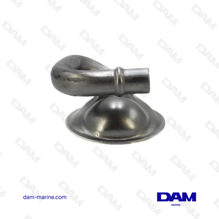 OIL PUMP STRAINER GM V6 VORTEC ALU