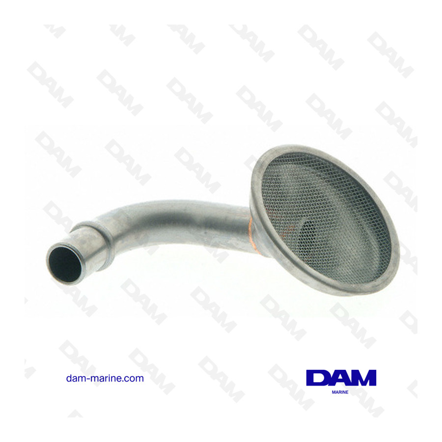 GM V8 HP OIL PUMP STRAINER - GM496