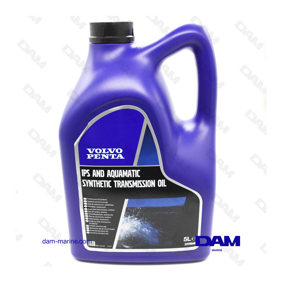 VOLVO OEM GEARBOX OIL 75W90 - 5L