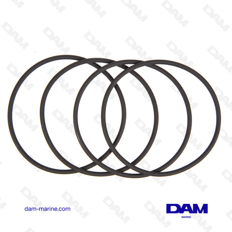 VOLVO D3-110-190 TEMPERATURE EXCHANGER GASKET KIT