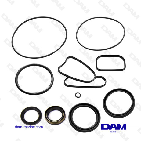 VOLVO DPS-A LOWER GEAR GASKET KIT