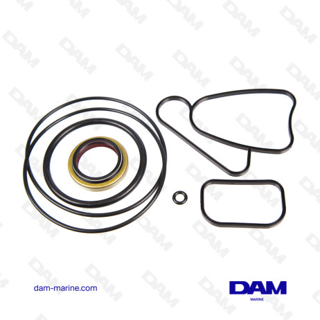 VOLVO SX-A LOWER GEAR GASKET KIT