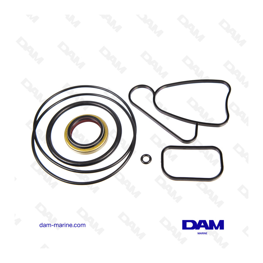 VOLVO SX-A LOWER GEAR GASKET KIT