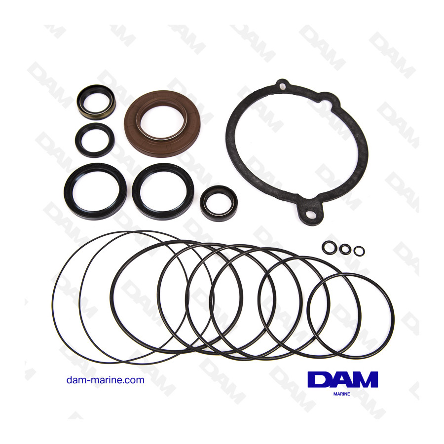 VOLVO XDP COMPLETE GASKET KIT