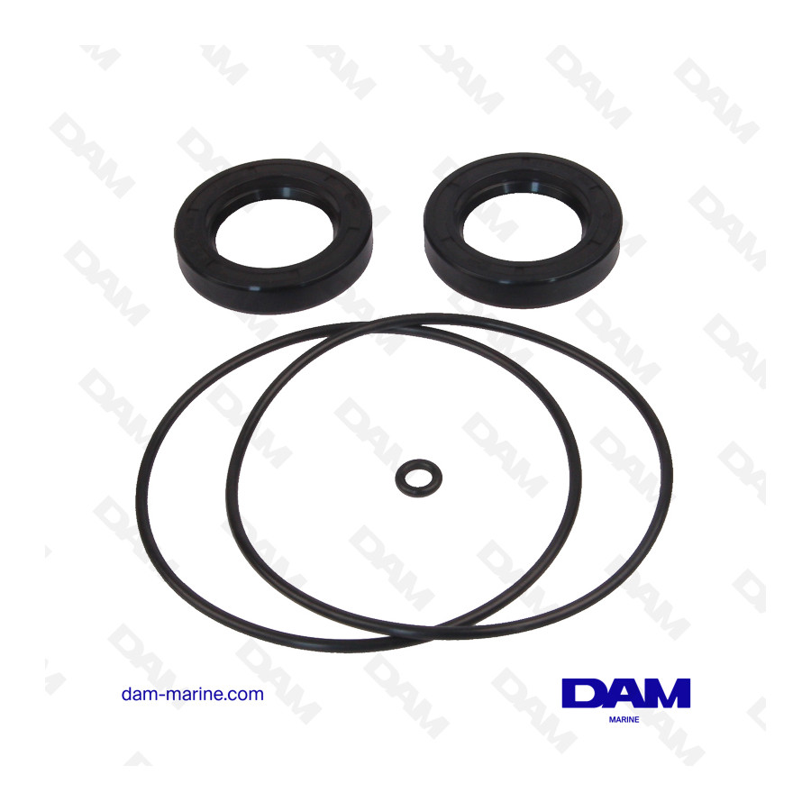 PROPELLER SHAFT GASKET KIT VOLVO SAILDRIVE SD130-150S