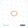 YANMAR COPPER GASKET