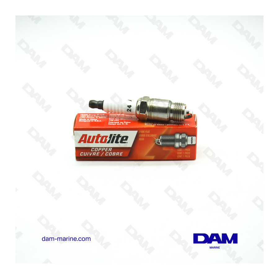 FORD AUTOLITE SPARK PLUG