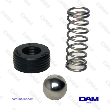 MERCRUISER BASE SPRING KIT