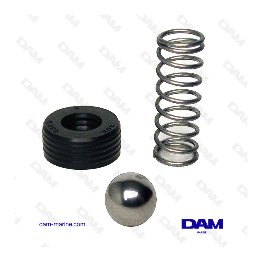 MERCRUISER BASE SPRING KIT