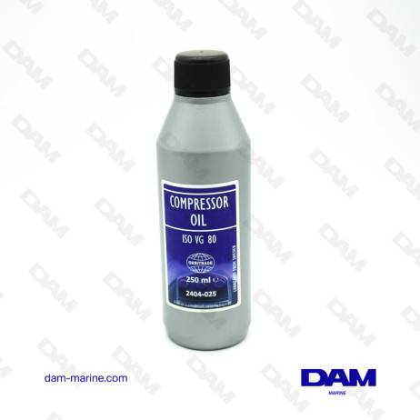 HUILE DE COMPRESSEUR VOLVO 250ML