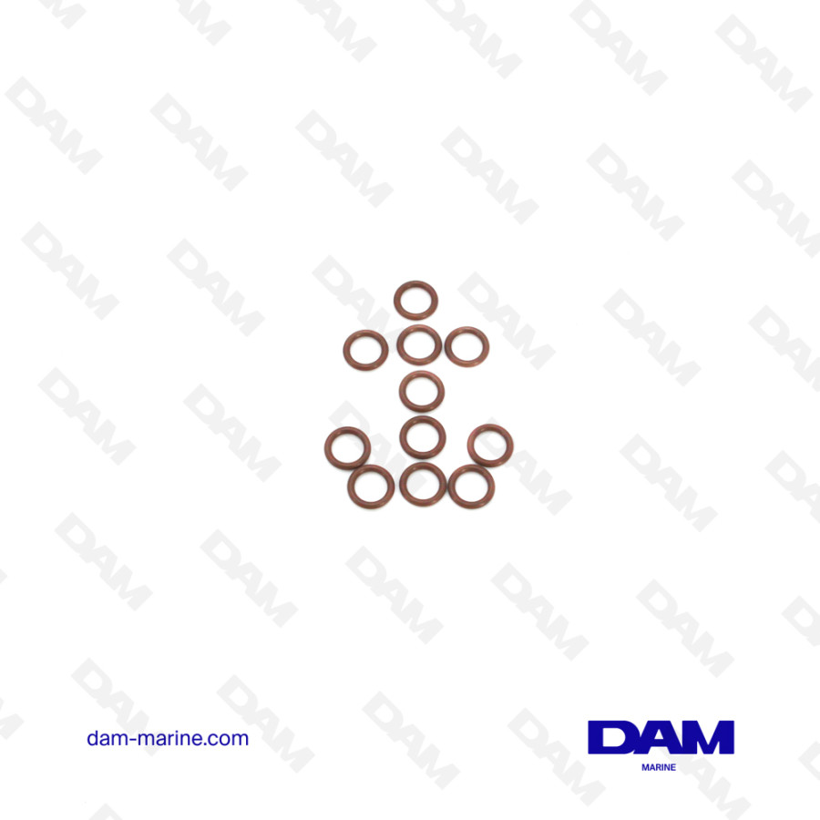 MERCURY INJECTOR GASKET KIT