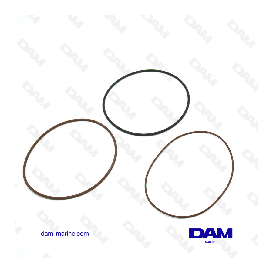 MERCRUISER DIESEL LINER GASKET KIT