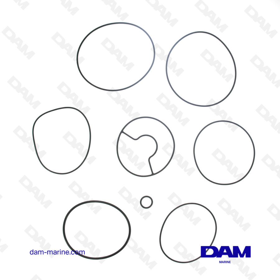 MERCURY OPTIMAX COMPRESSOR GASKET KIT