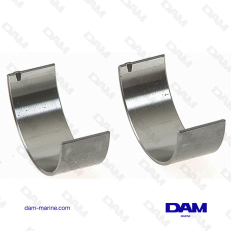 GM CONNECTING ROD BEARINGS - STD