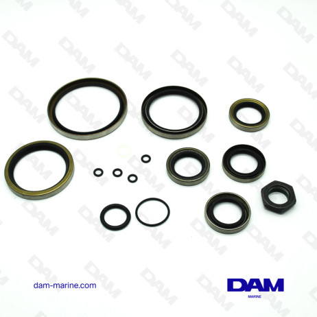 ELECTRIC OMC LOWER GASKET KIT