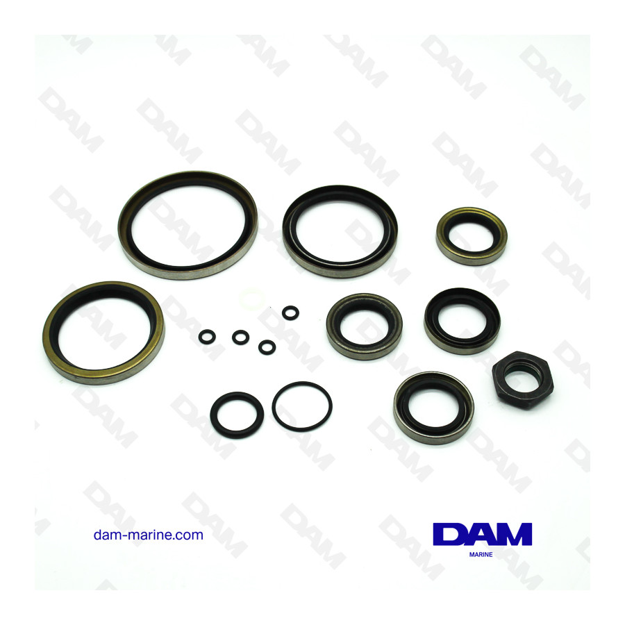 ELECTRIC OMC LOWER GASKET KIT