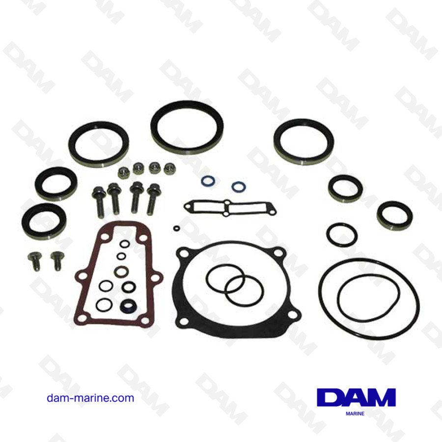 OMC 400 BASE LOWER GASKET KIT