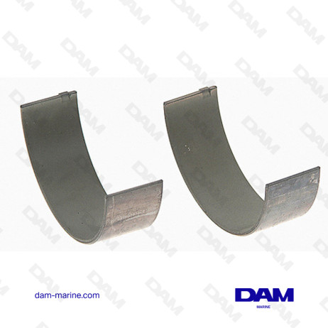 CONNECTING ROD BEARINGS FORD 302 STD