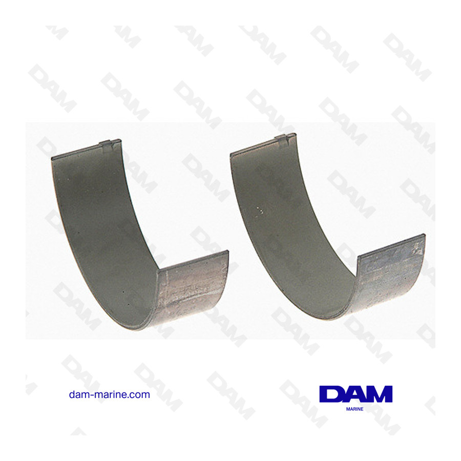 CONNECTING ROD BEARINGS FORD 302 STD