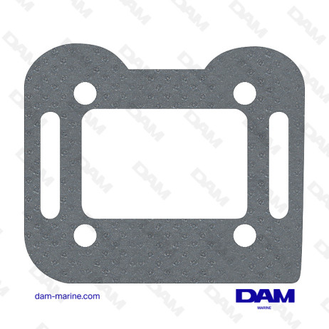 MERCRUISER 470 GM ELBOW GASKET