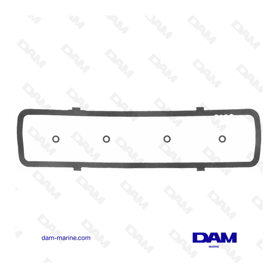 JUNTA DE TAPA DE EMPUJE GM 4 CYL